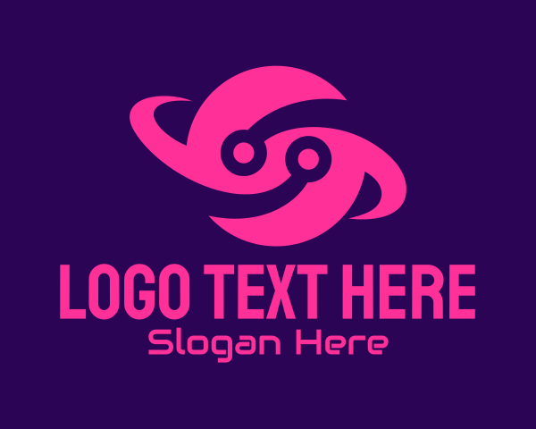 Startup logo example 4