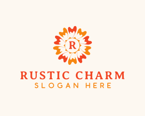 Flower Petals Decor logo