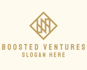 Investment Graph Company logo design