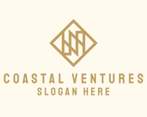 Investment Graph Company logo design