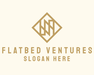 Investment Graph Company logo design