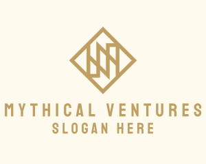 Investment Graph Company logo design