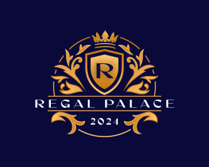 Royal Noble Crest logo design