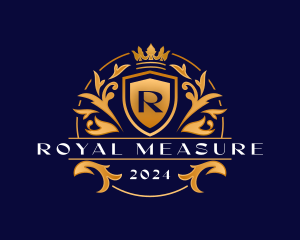 Royal Noble Crest logo design