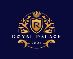 Royal Noble Crest logo design