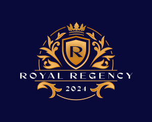 Royal Noble Crest logo design