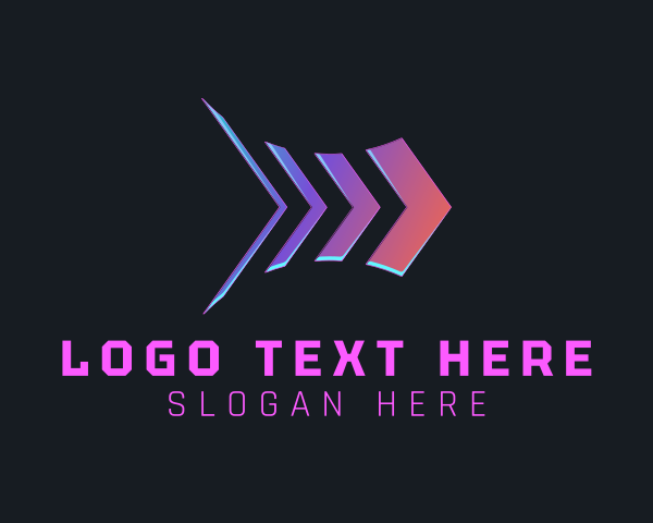 Cyber logo example 1