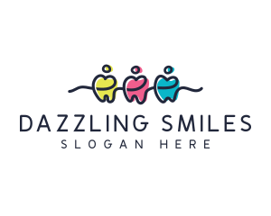 Teeth Dental Care logo