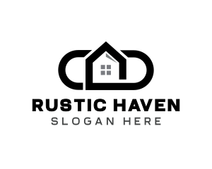 Oval House Construction logo