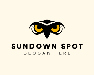 Night Owl Bird logo