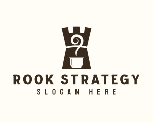 Rook Coffee Cafe logo