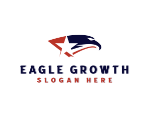 Eagle Star Patriot logo design