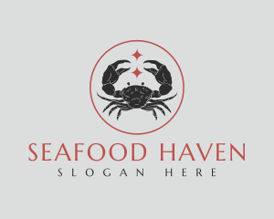 Premium Crab Restaurant logo