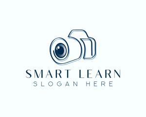 Studio Camera Lens  logo