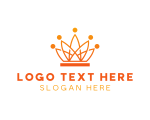 Royal Tech Crown logo