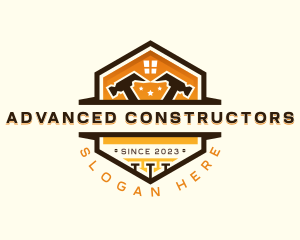 Home Builder Renovation logo design