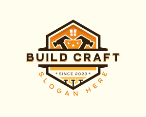 Home Builder Renovation logo design