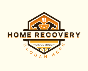 Home Builder Renovation logo design