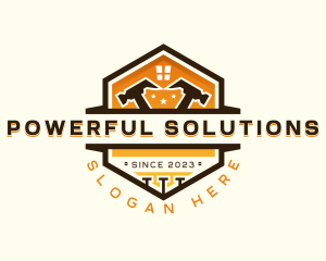 Home Builder Renovation logo design