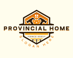 Home Builder Renovation logo design