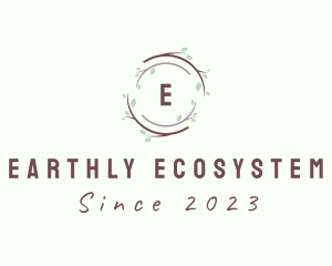Nature Branch Leaf logo