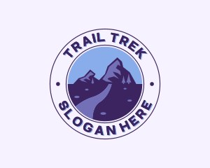 Mountain Peak Hiking logo