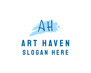 Watercolor Gallery Studio logo