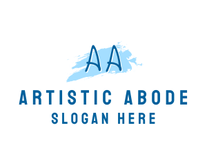 Watercolor Gallery Studio logo