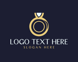 Wedding Ring Jewelry logo