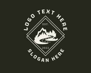 Mountain Hiking Road Trip logo