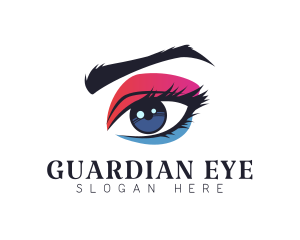 Eye Stylist Cosmetics logo design