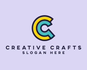 Creative Modern Agency Letter C logo design