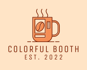 Hot Coffee Vending Machine logo