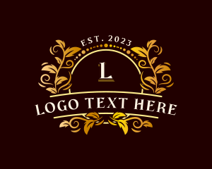 Luxury Decorative Ornament logo