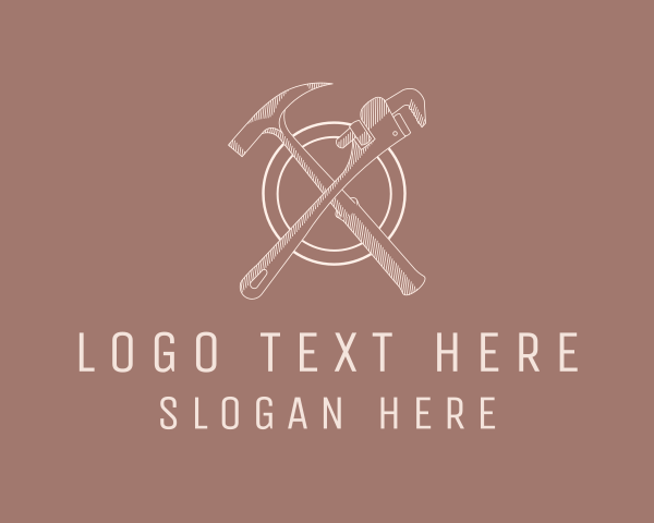 Maintain logo example 1