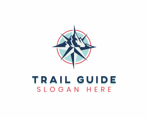 Compass Mountain Navigation logo