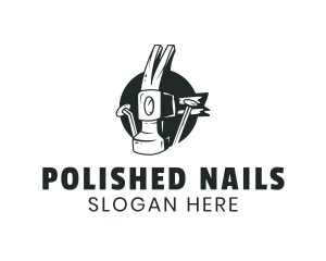 Hammer Nail Tool logo