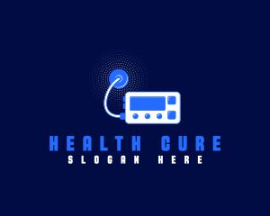 Medical Insulin Pump logo