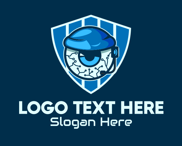 Live Chat logo example 4
