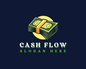 Cash Money Wealth logo design