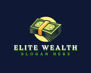 Cash Money Wealth logo design