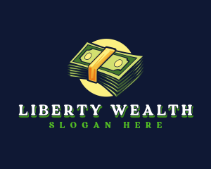 Cash Money Wealth logo design