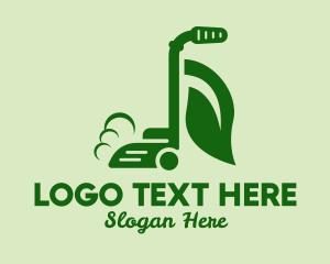 Eco Friendly Vacuum Cleaner  logo