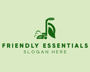 Eco Friendly Vacuum Cleaner  logo
