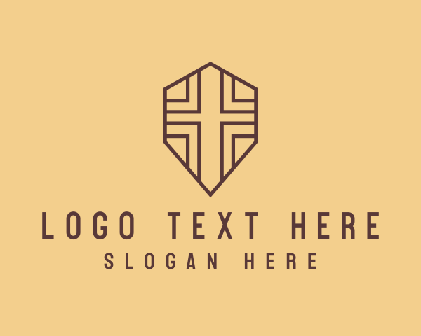 Worship logo example 3