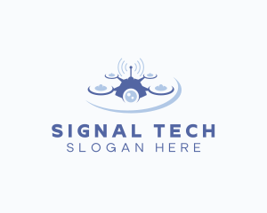 Signal Drone Videography  logo