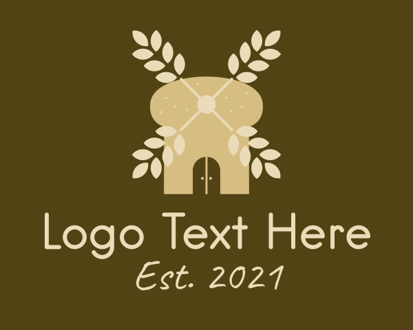 Snack logo example 3