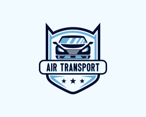 Transportation Car Vehicle logo design