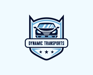 Transportation Car Vehicle logo design