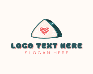 Sushi Snack Food logo